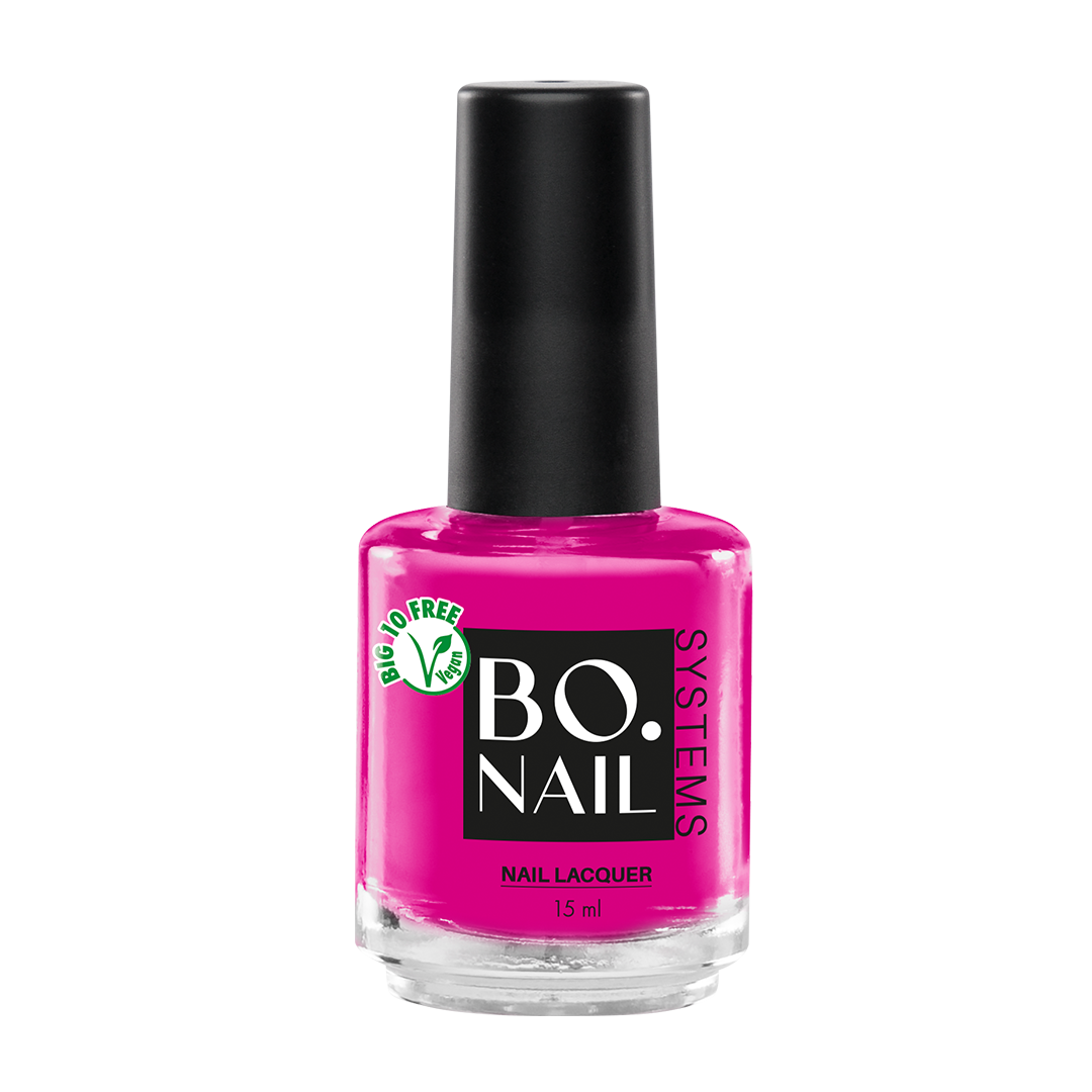 BO. Nail Lacquer #052 Magenta 15ml