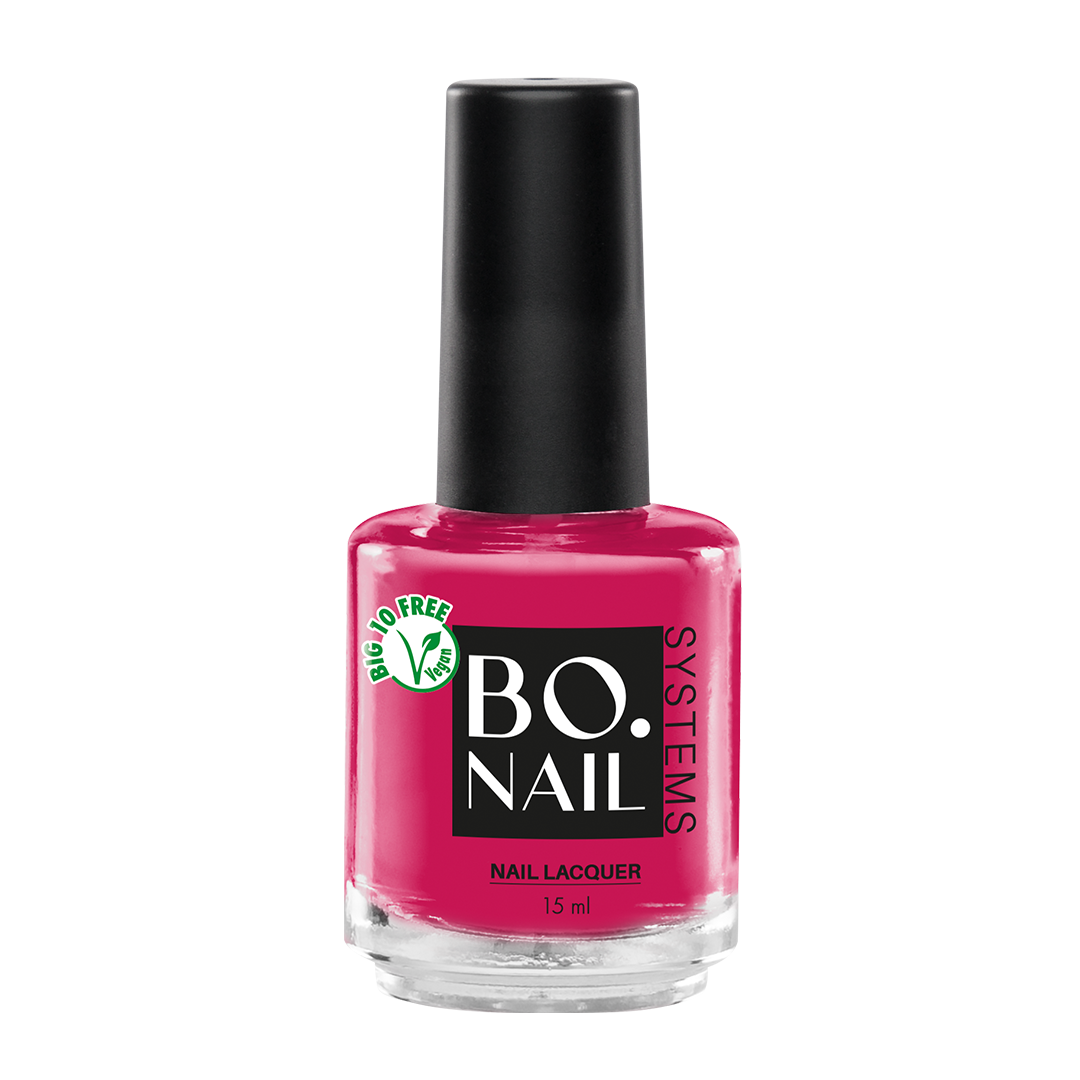 BO. Nail Lacquer #053 Raspberry 15ml