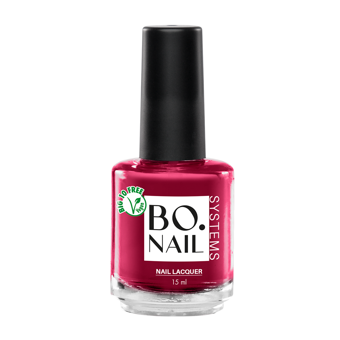 BO. Nail Lacquer #054 Ruby Red 15ml