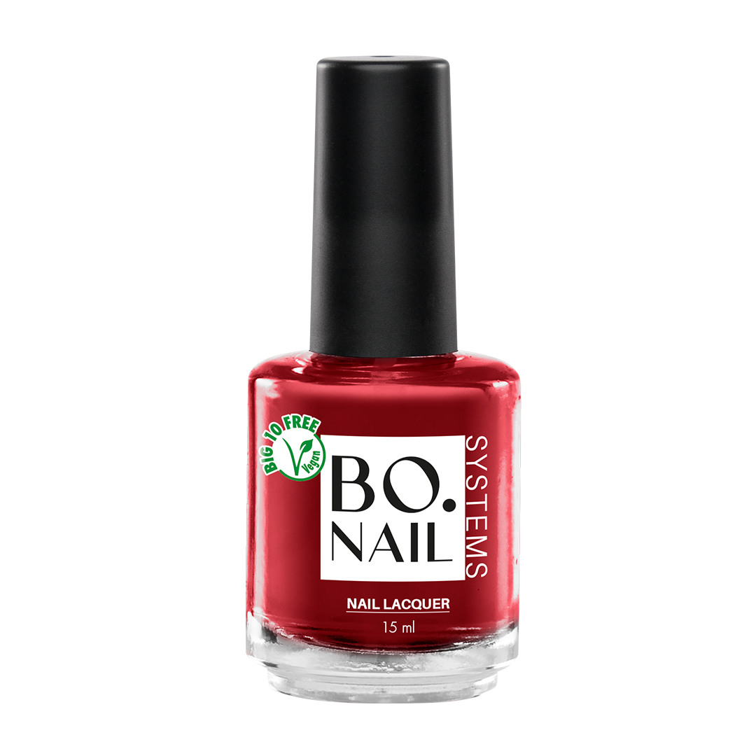 BO. Nail Lacquer #055 Scarlet 15ml