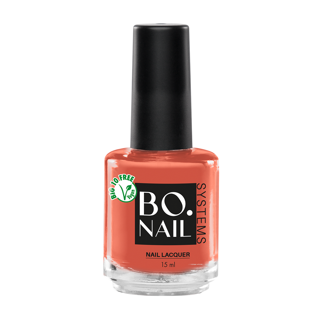 BO. Nail Lacquer #057 Flamingo 15ml