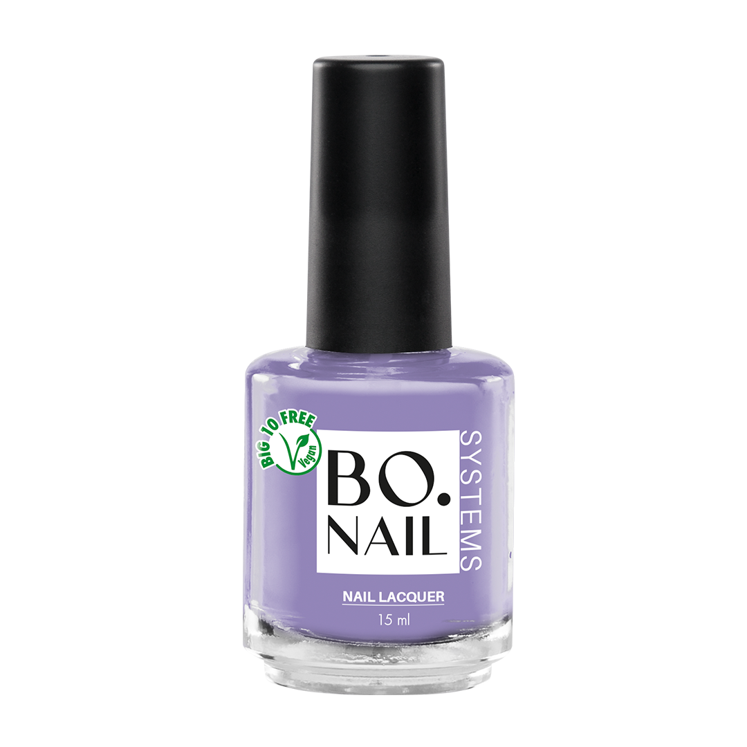 BO. Nail Lacquer #061 Lavender 15ml