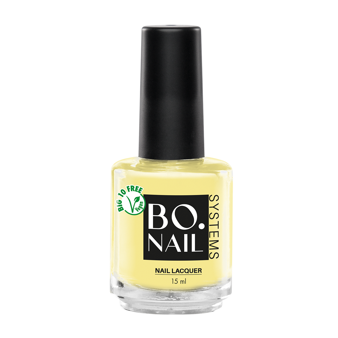 BO. Nail Lacquer #068 Cheesecake 15ml