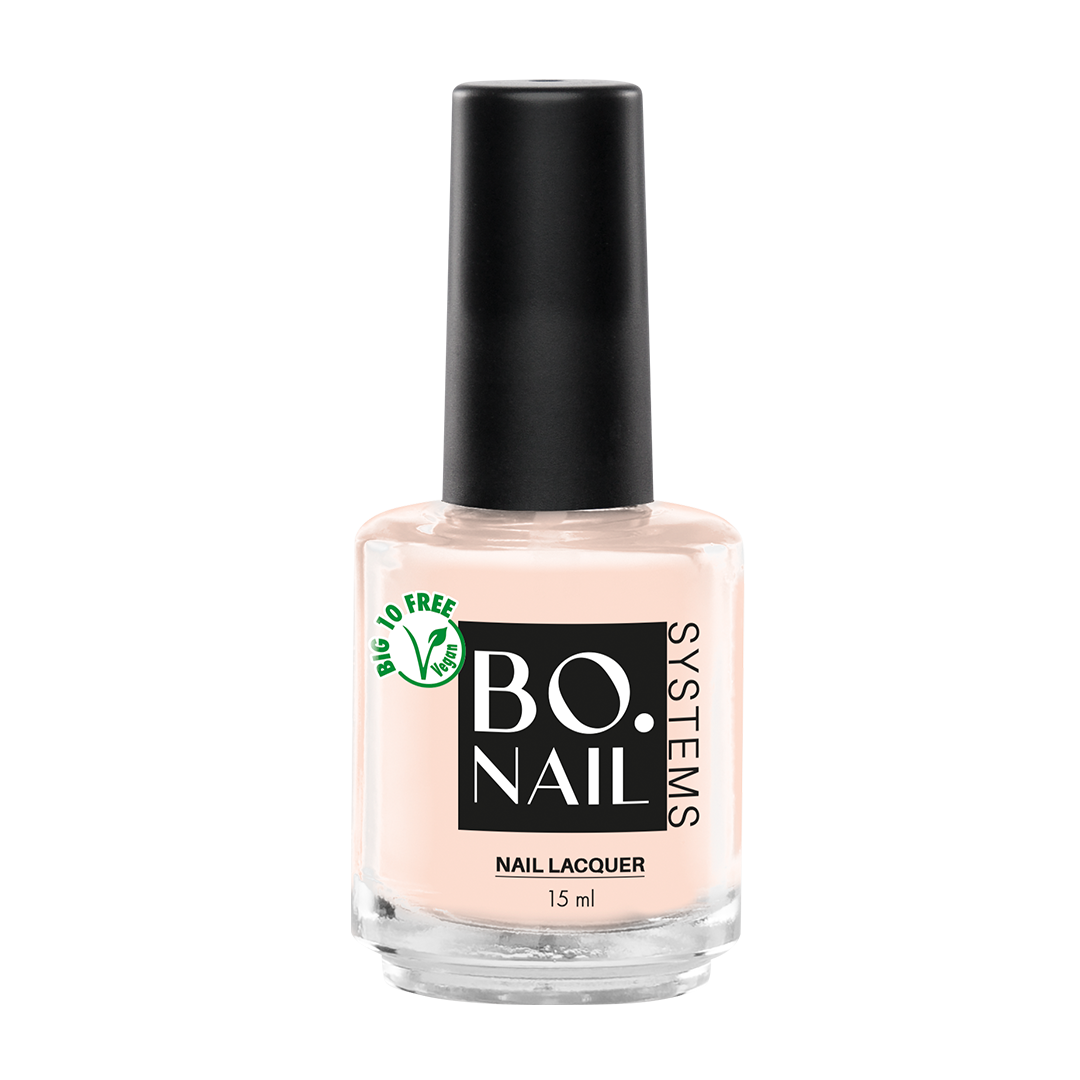 BO. Nail Lacquer #070 Cream 15ml