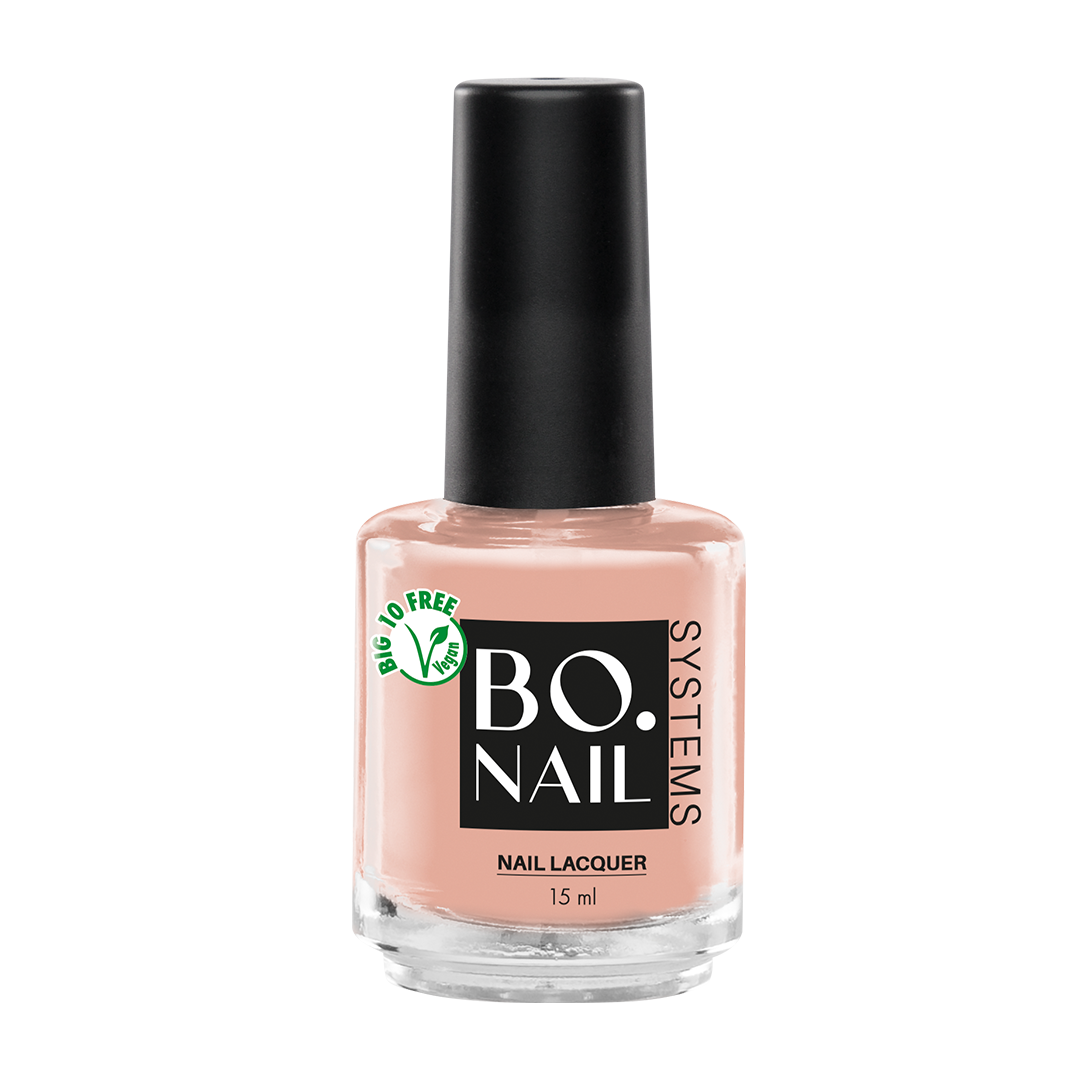 BO. Nail Lacquer #072 Apricot 15ml