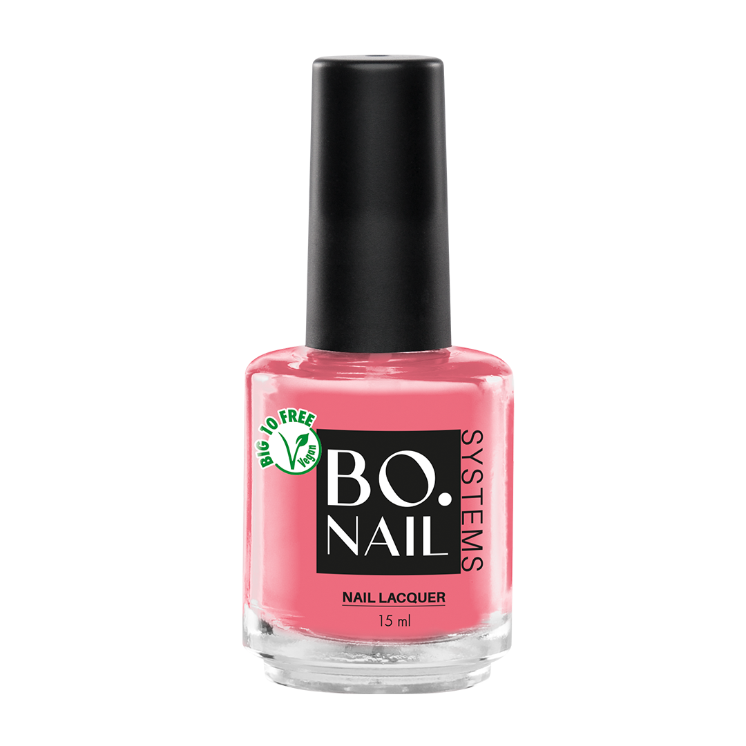 BO. Nail Lacquer #073 Georgia Peach 15ml