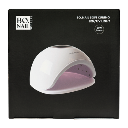 BO Nail - Soft Curing LED Lamp 48 W