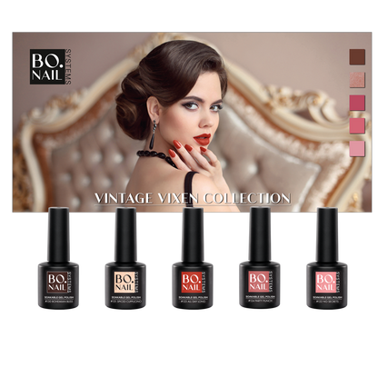BO. Vintage Vixen Collection