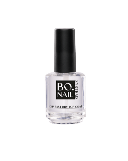 BO.Nail Dip Fast Dry Topcoat15ml