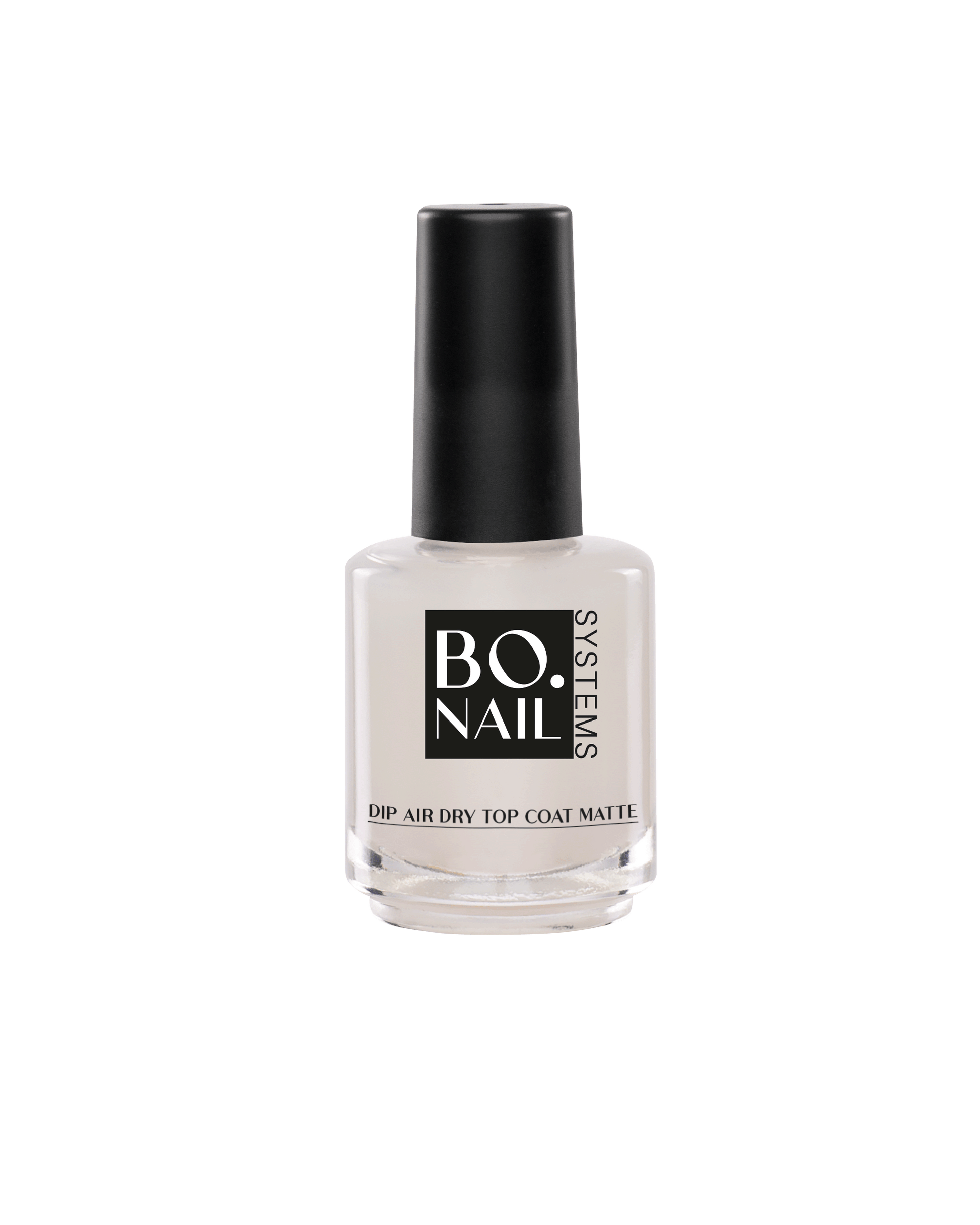 BO.Nail - DIPPN Air Dry Topcoat Matt 15ml