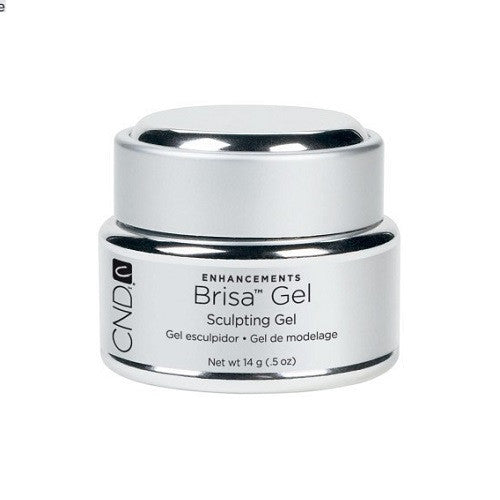 CND™ Brisa Sculpting Gel - Pure White 14 gr (opaque)