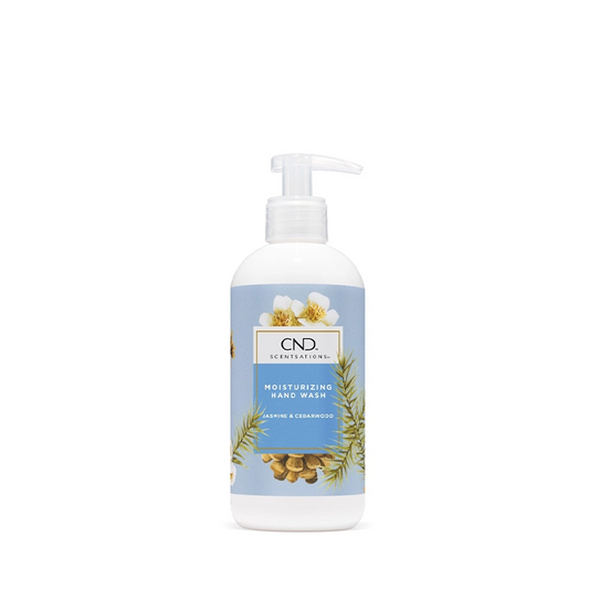 CND™ - Hand Wash Cederwood & Jasmine 390ml