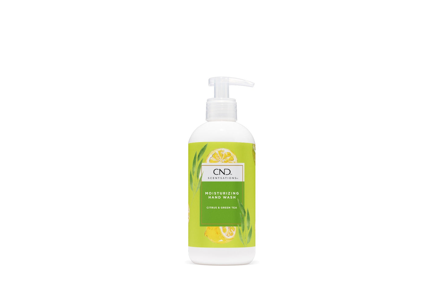 CND™ - Hand Wash Citrus & Green Tea 390ml