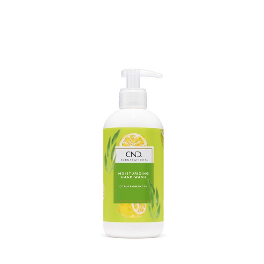 CND™ - Hand Wash Citrus & Green Tea 390ml