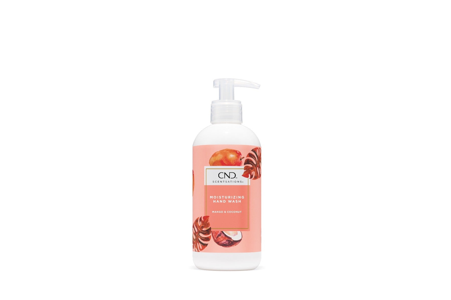 CND™ - Hand Wash Mango Coconut 390ml