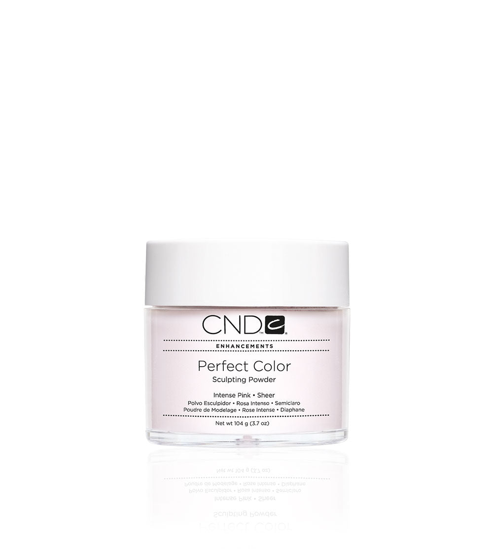 CND™ Perfect Color Powder - Intense Pink sheer 104 g