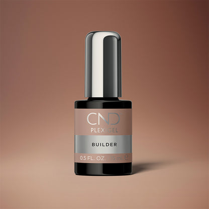 CND™ Plexigel Builder Spiced Taffy 15ml