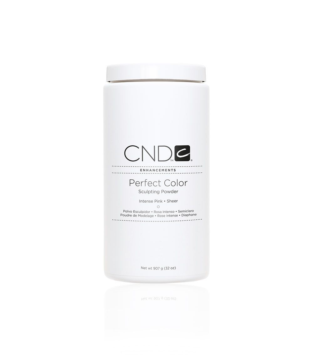 CND™ Powder - Intense Pink 907 gr