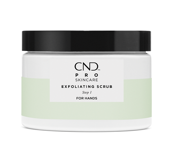 CND™ pro skincare spa exfoliating scrub step 1 (hands) 300ml