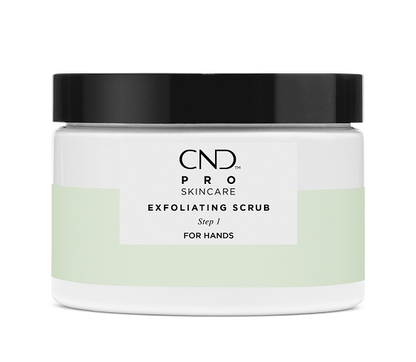 CND™ pro skincare spa exfoliating scrub step 1 (hands) 946ml