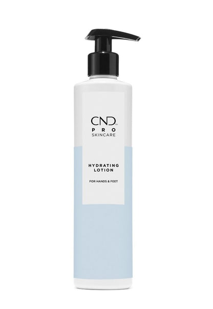 CND™ pro skincare spa hydrating lotion hands & feet 946ml