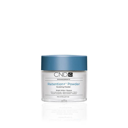 CND™ Retention+ Powder - Bright White Opaque 104 gr