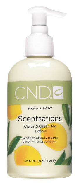 CND™ Scentsations Lotion - Citrus & Green Tea 245 ml