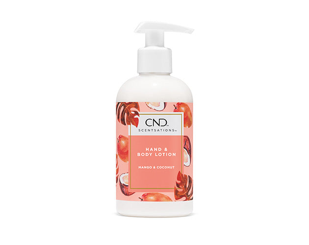 CND™ Scentsations Lotion - Mango & Coconut  245 ml