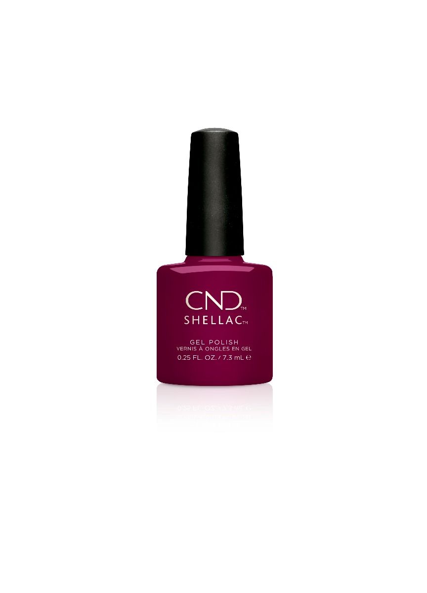 CND™ Shellac™ Berry Boudoir