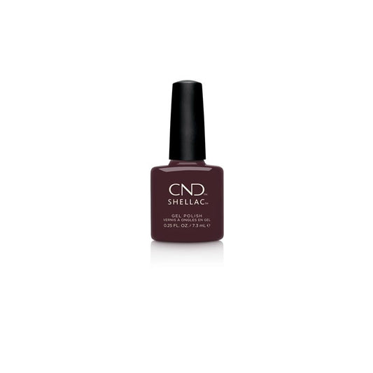 CND™ Shellac™ Black Cherry