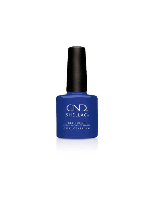 CND™ Shellac™ Blue Eyeshadow