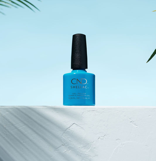 CND™ Shellac™ Boats & Bikinis