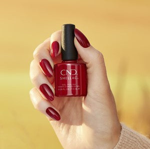 CND™ Shellac™ Books & Beaujolais