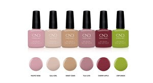 CND™ Shellac™ Cherry Apple