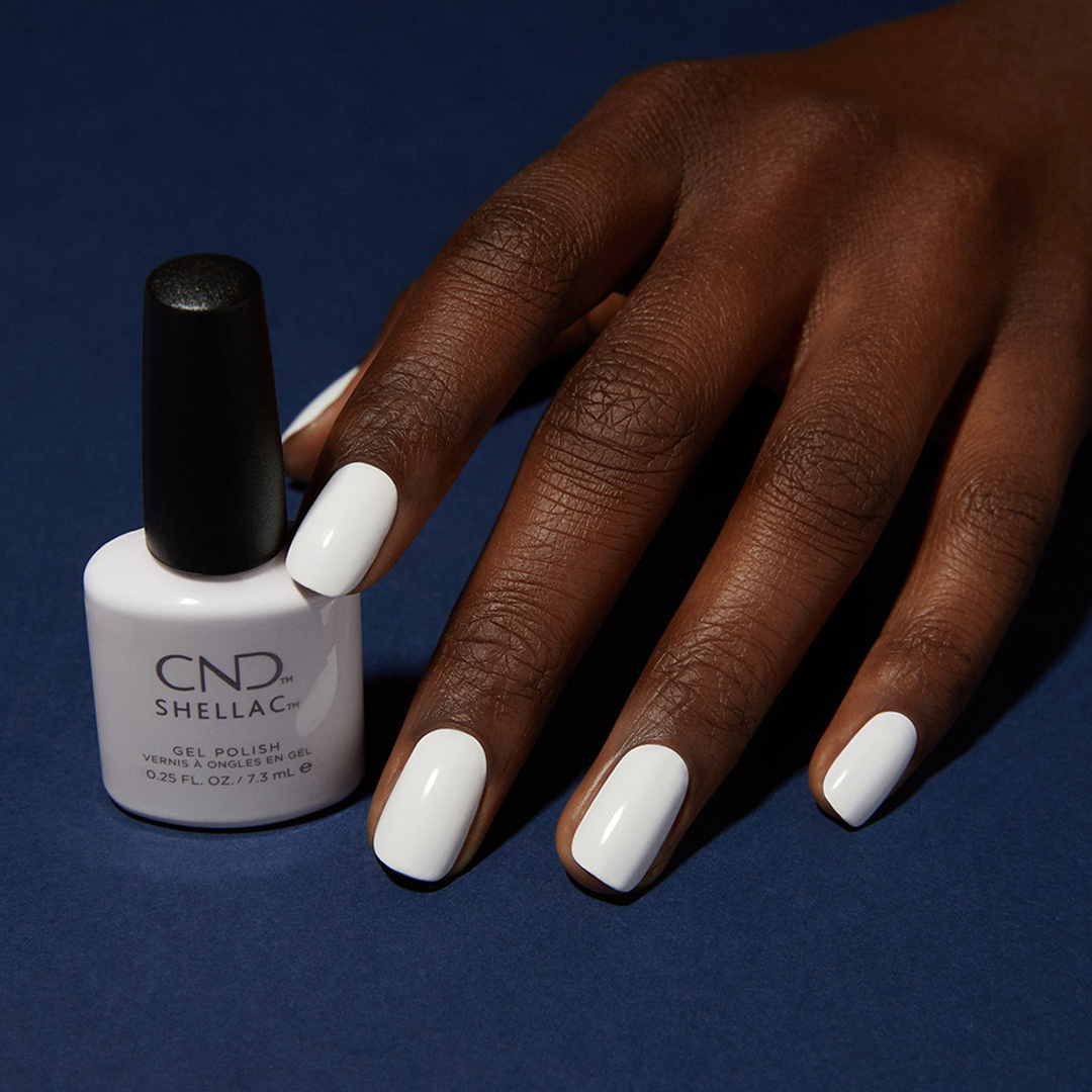 CND™ Shellac™ Cream Puff