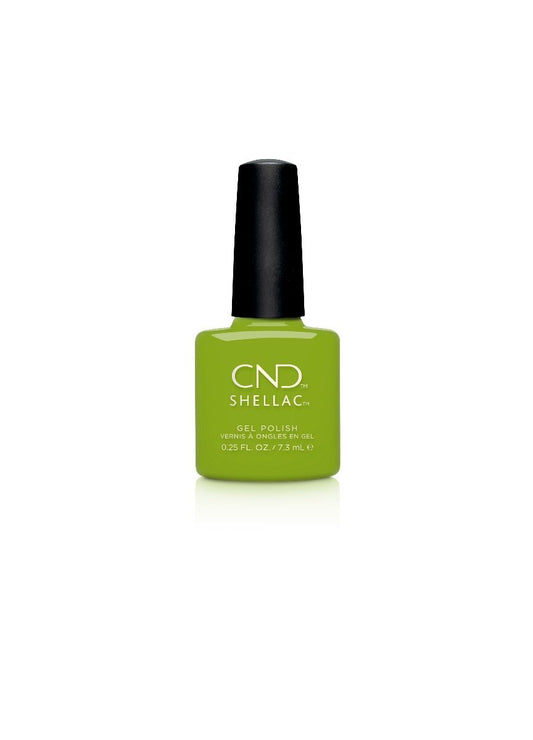 CND™ Shellac™ Crisp Green