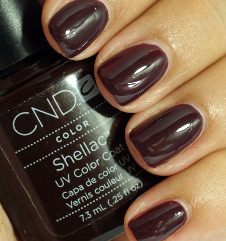 CND™ Shellac™ Fedora