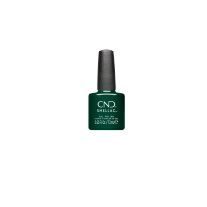 CND™ Shellac™ Forever green