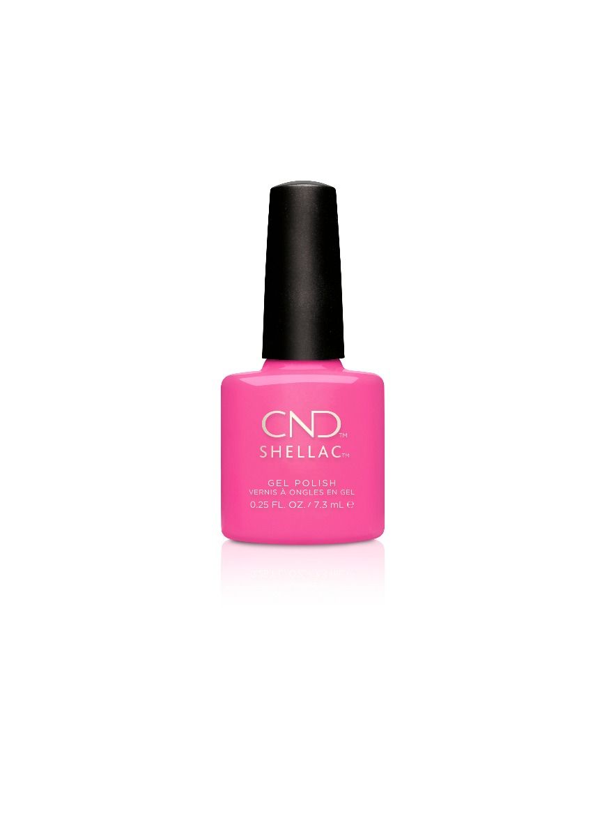 CND™ Shellac™ Hot Pop Pink