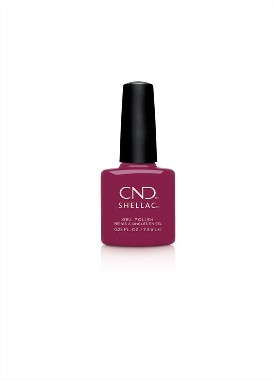 CND™ Shellac™ How Merlot