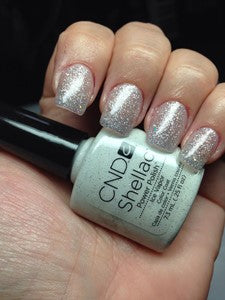 CND™ Shellac™ Ice Vapor