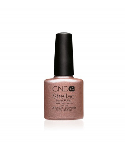 CND™ Shellac™ Iced Cappuccino