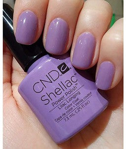 CND™ Shellac™ Lilac Longing