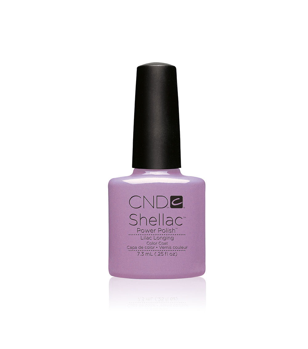 CND™ Shellac™ Lilac Longing