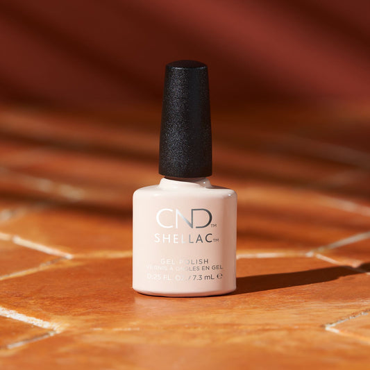 CND™ Shellac™ Linen Luxury