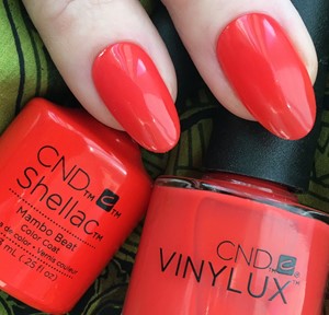 CND™ Shellac™ Mambo Beat