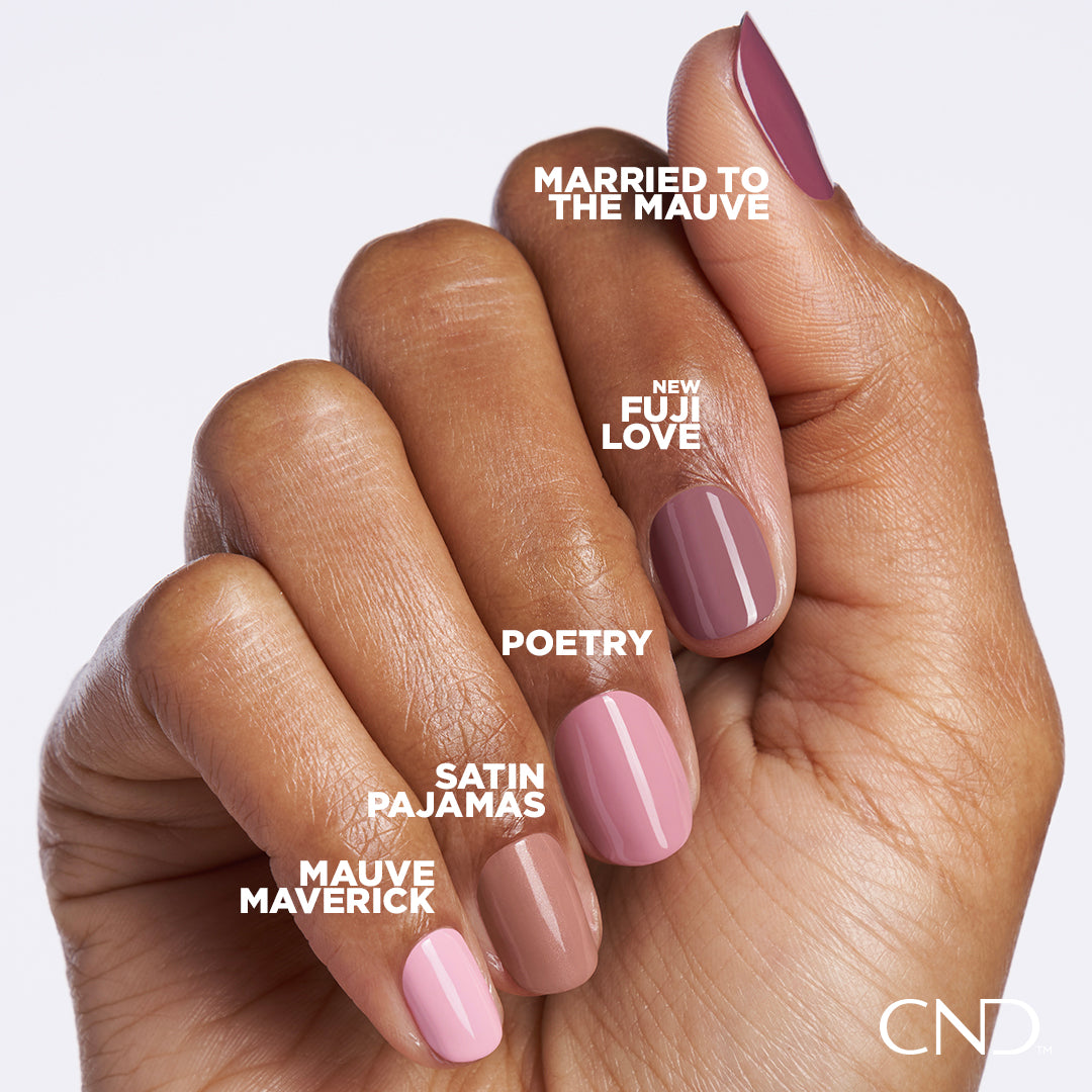 CND™ Shellac™ Married to the Mauve