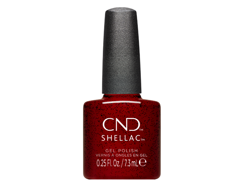 CND™ Shellac™ Needles & Red