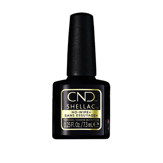 CND™ - Shellac™ Topcoat  No Wipe 12.5 ml