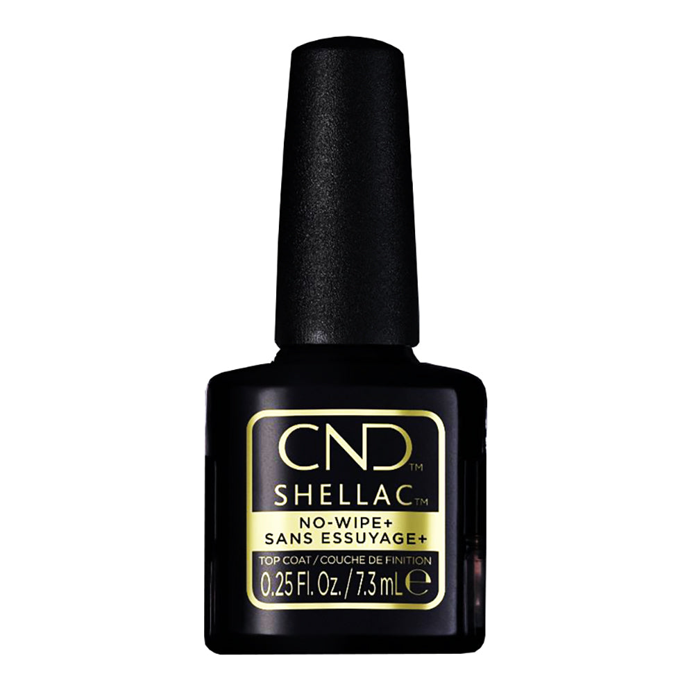 CND™ Shellac™ No Wipe Topcoat 7.3 ml